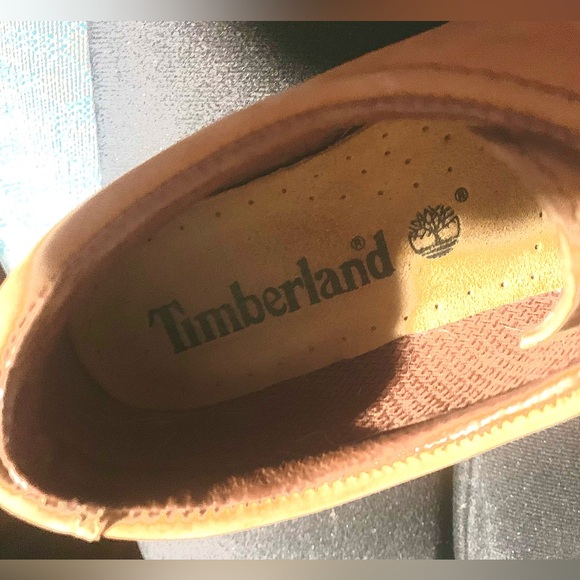 RARE Low Cut Timberland Boots - Picture 9 of 11